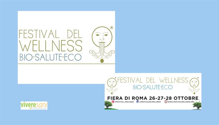 Festival del Wellness 2019 Festival del Wellness 2019